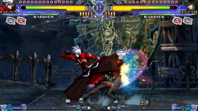 BlazBlue: Continuum Shift II - Kotaku