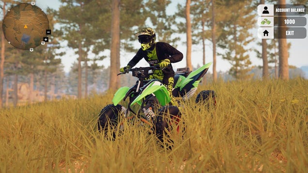 ATV Offroad Simulator 24 - Kotaku