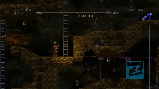 Spelunker HD - Kotaku