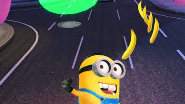 Despicable Me: Minion Rush - Kotaku