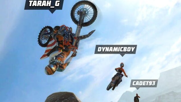 Dirt Bike Unchained - Kotaku