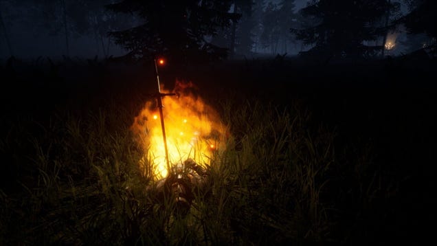 Dark Forest: The Horror - Kotaku