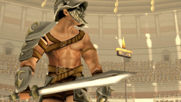 Gladiator: Sword of Vengeance - Kotaku