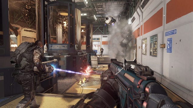 Call of Duty: Advanced Warfare - Digital Pro Edition - Kotaku