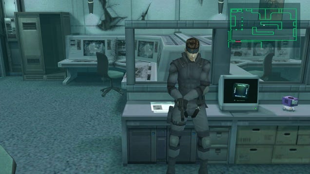 Metal Gear Solid: The Twin Snakes - Kotaku