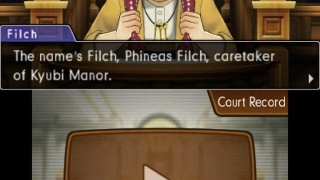 Phoenix Wright: Ace Attorney - Dual Destinies - Kotaku