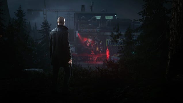 Hitman 3: Berlin - Kotaku