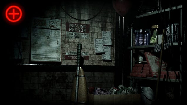 Five Nights at Freddy's Plus - Kotaku