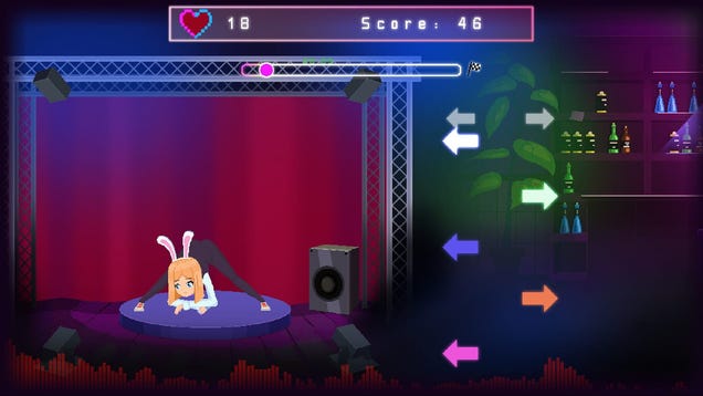 Rhythm Story - Kotaku