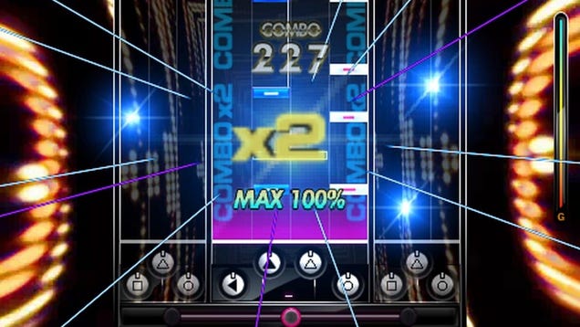 DJMax Portable 3 - Kotaku