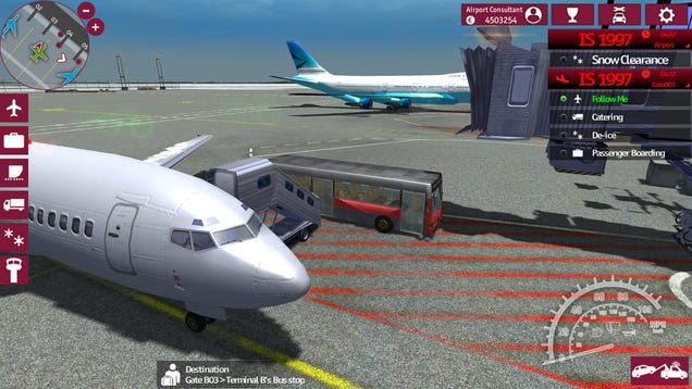 Airport Simulator 2015 - Kotaku