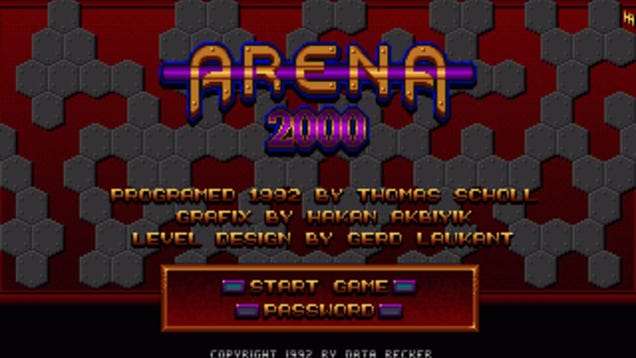 Arena 2000 - Kotaku