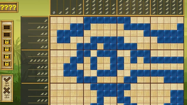 Egypt Picross: Pharaoh's Riddles - Kotaku