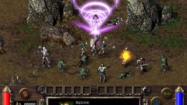 Arcanum: of Steamworks and Magick Obscura - Kotaku