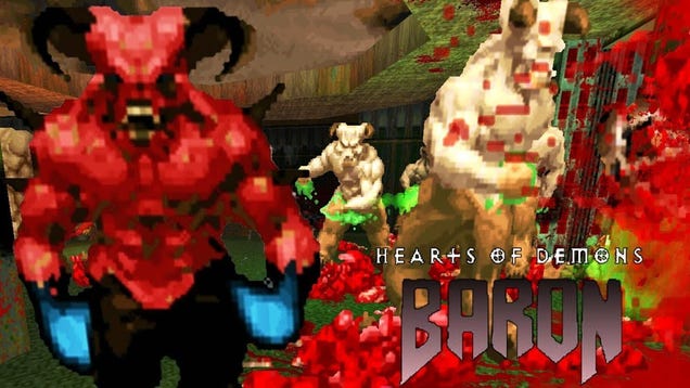 Hearts of Demons: Baron - Kotaku