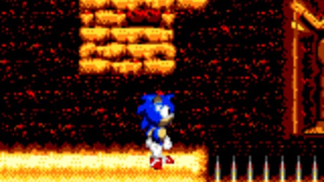 Sonic Blast - Kotaku