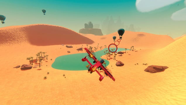 Trailmakers: Airborne Expansion - Kotaku