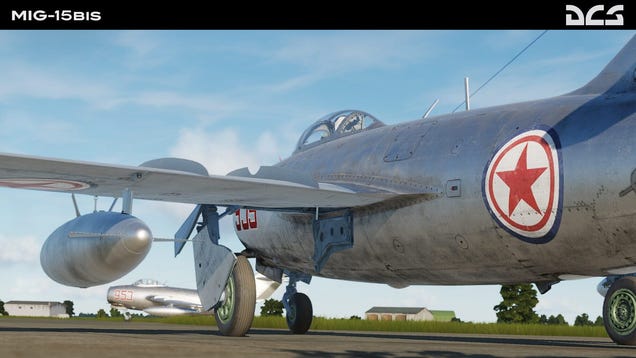 Dcs World: Mig-15bis - Kotaku