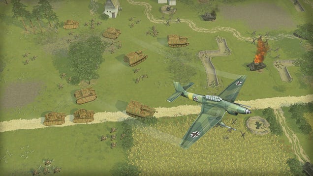 Battle Academy 2: Battle of Kursk - Kotaku