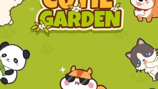 Cutie Garden - Kotaku