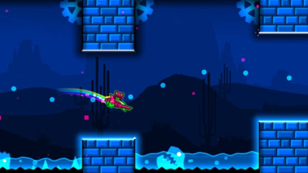 Geometry Dash Subzero - Kotaku