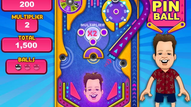 iCarly: Gibby Pinball - Kotaku