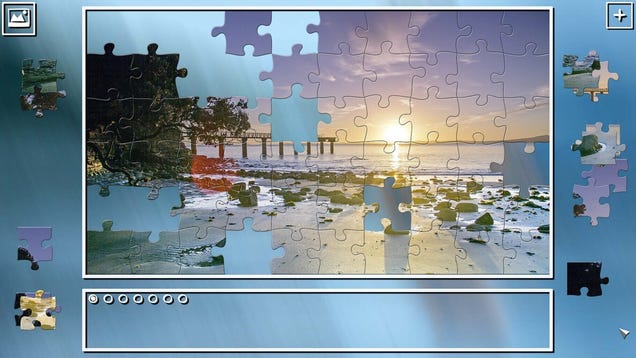 Super Jigsaw Puzzle: Generations - New Zealand - Kotaku