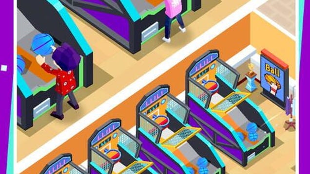 Idle Arcade Tycoon - Kotaku