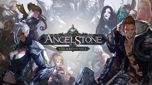 Angel Stone - Kotaku