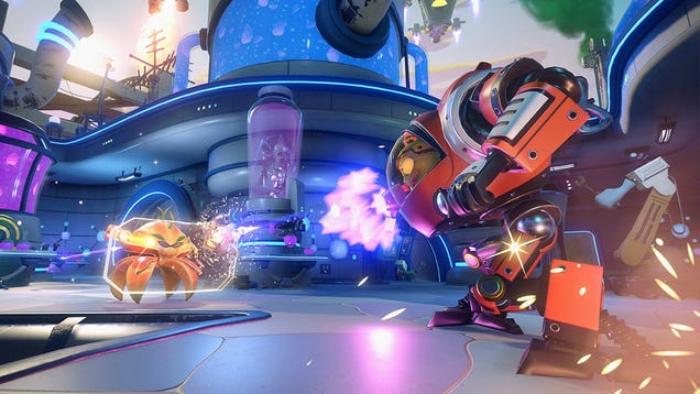 Plants vs. Zombies: Garden Warfare 2 - Kotaku