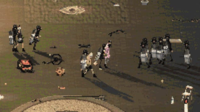 Riot: Civil Unrest - Kotaku