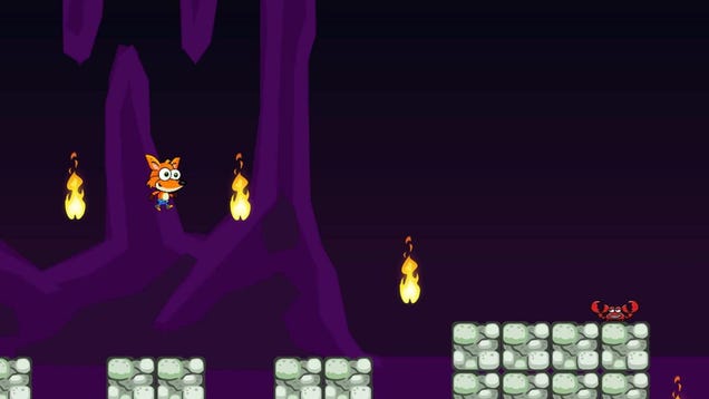 Foxy's Coin Hunt - Kotaku