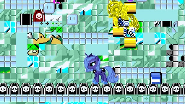 My Little Pony: Super Luna Game Dx - Kotaku