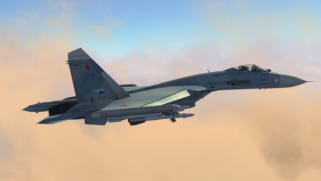 DCS World: Su-27 - Kotaku