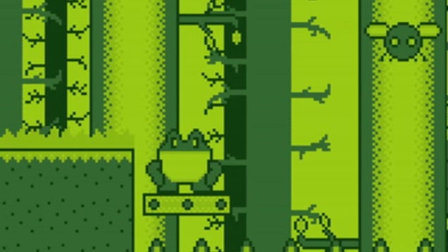 Froggy Quest - Kotaku