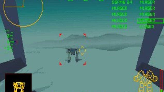 MechWarrior 2: Ghost Bear's Legacy - Kotaku