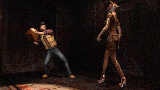 Silent Hill: Origins - Kotaku