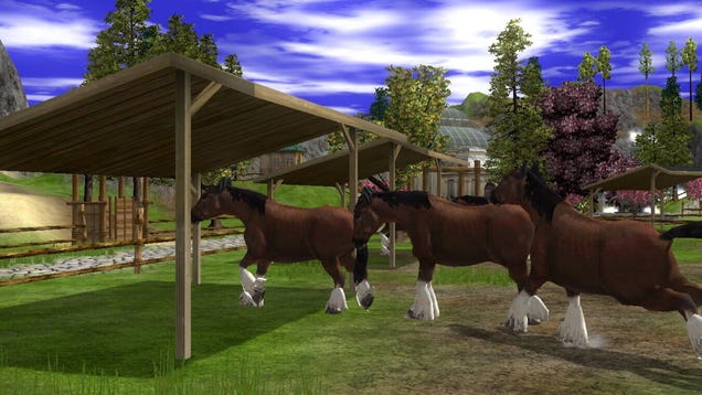 Wildlife Park 2: Horses - Kotaku