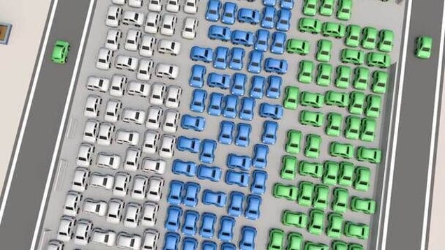 Car Parking Games: Parking Jam - Kotaku