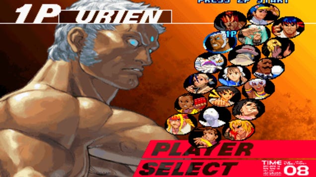 Street Fighter III: 3rd Strike - Kotaku Street Fighter III: 3rd Strike - Kotaku