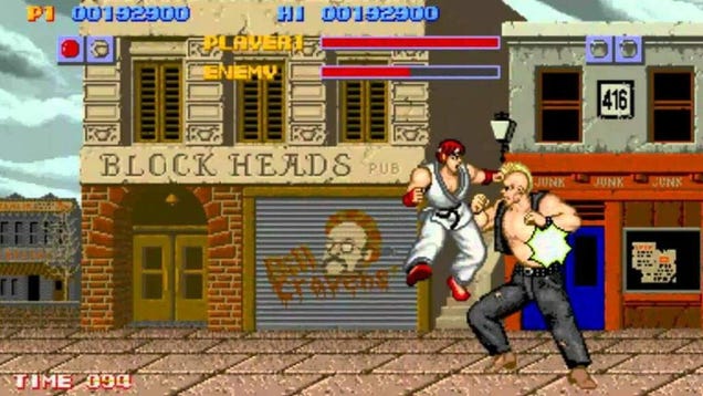 Every Street Fighter Game Ranked From Worst to Best