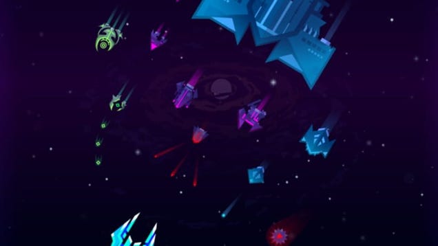 Space Dodger 2019: Arcade Wars - Kotaku