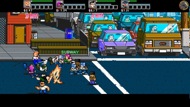 River City Ransom: Underground - Kotaku