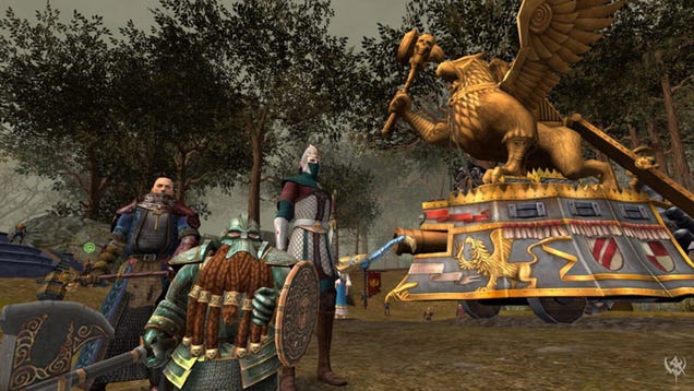 Warhammer Online: Age of Reckoning - Kotaku