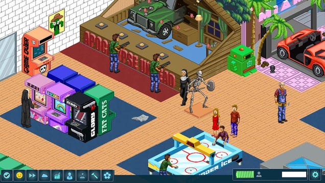 Arcade Tycoon - Kotaku