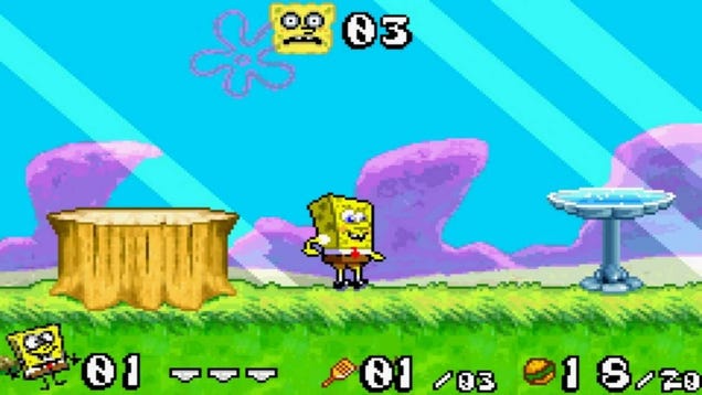 SpongeBob SquarePants Battle For Bikini Bottom Kotaku