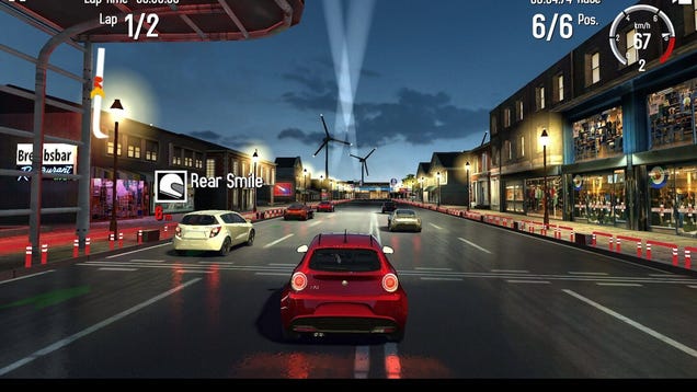 GT Racing 2: The Real Car Experience - Kotaku