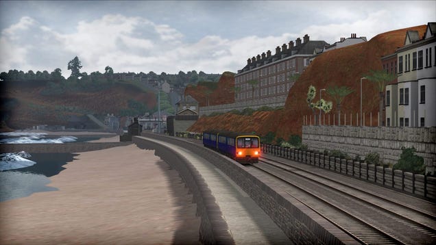 Train Simulator 2021: The Riviera Line - Exeter-paignton Route - Kotaku