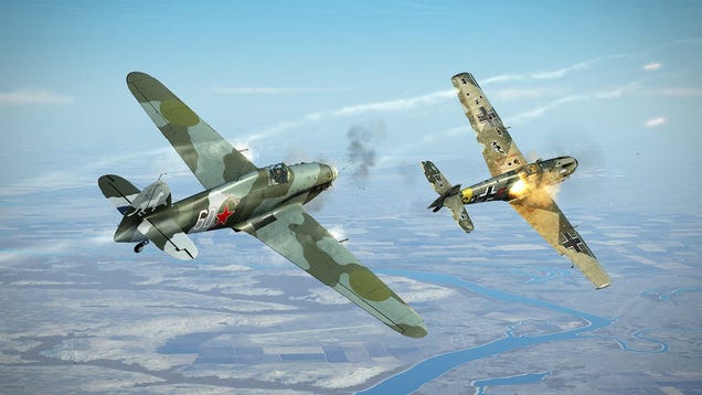 IL-2 Sturmovik: Battle of Stalingrad - Hurricane Mk.II Collector Plane ...