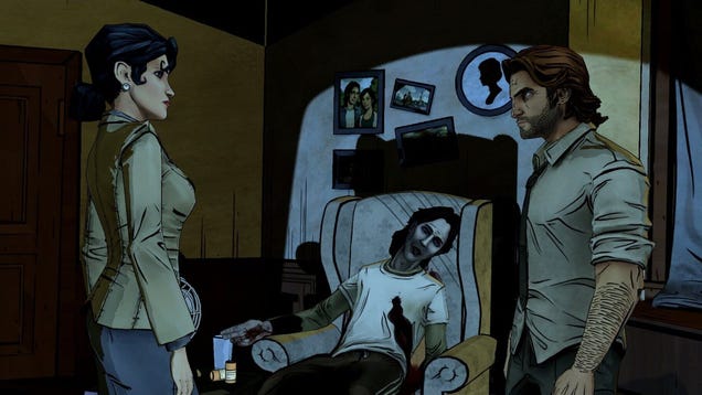 The Wolf Among Us: Episode 1 - Faith - Kotaku